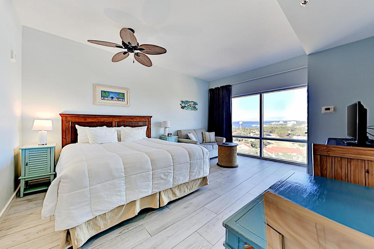 Luau Condos V Destin Dış mekan fotoğraf
