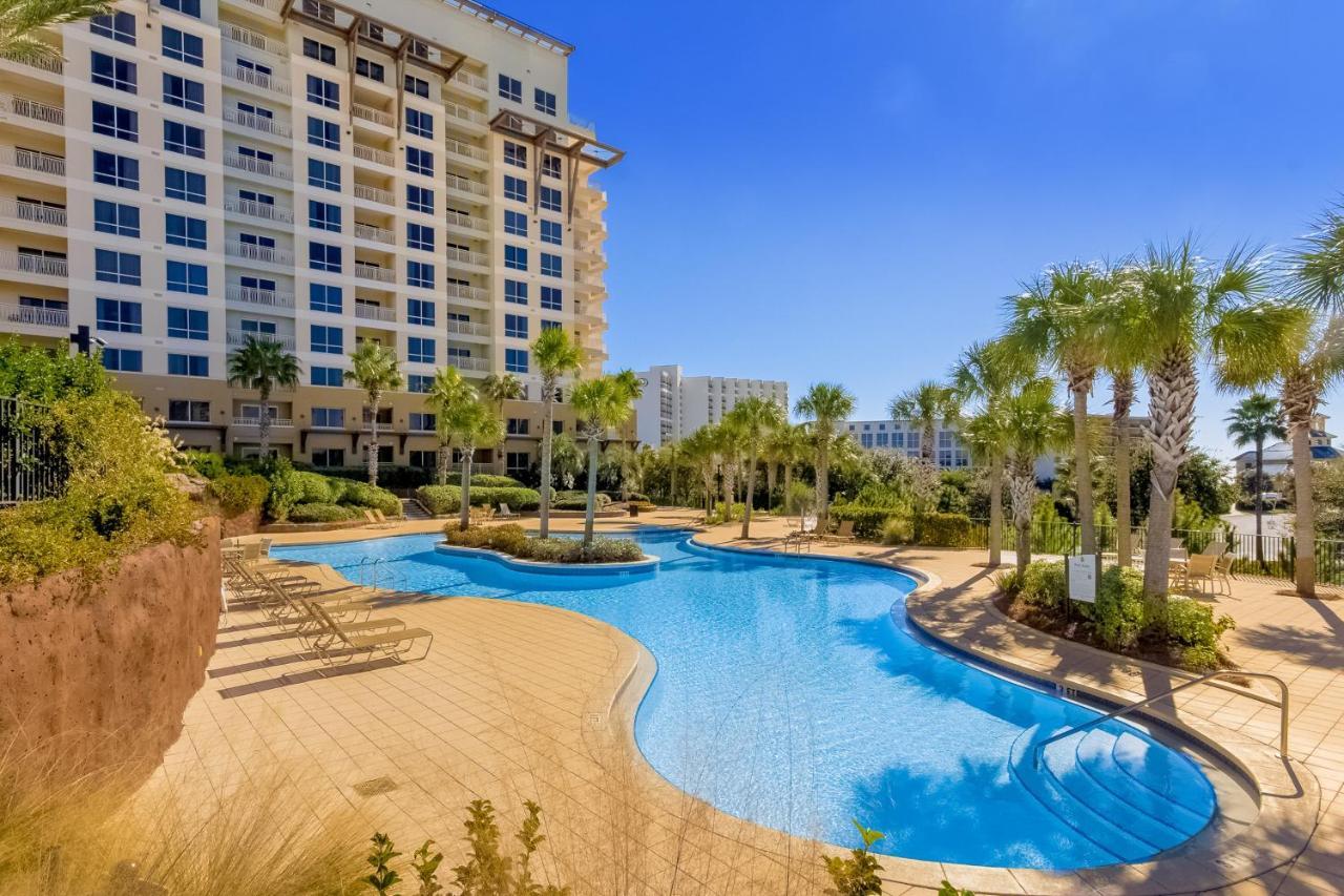 Luau Condos V Destin Dış mekan fotoğraf