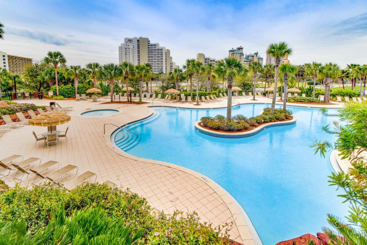 Luau Condos V Destin Dış mekan fotoğraf