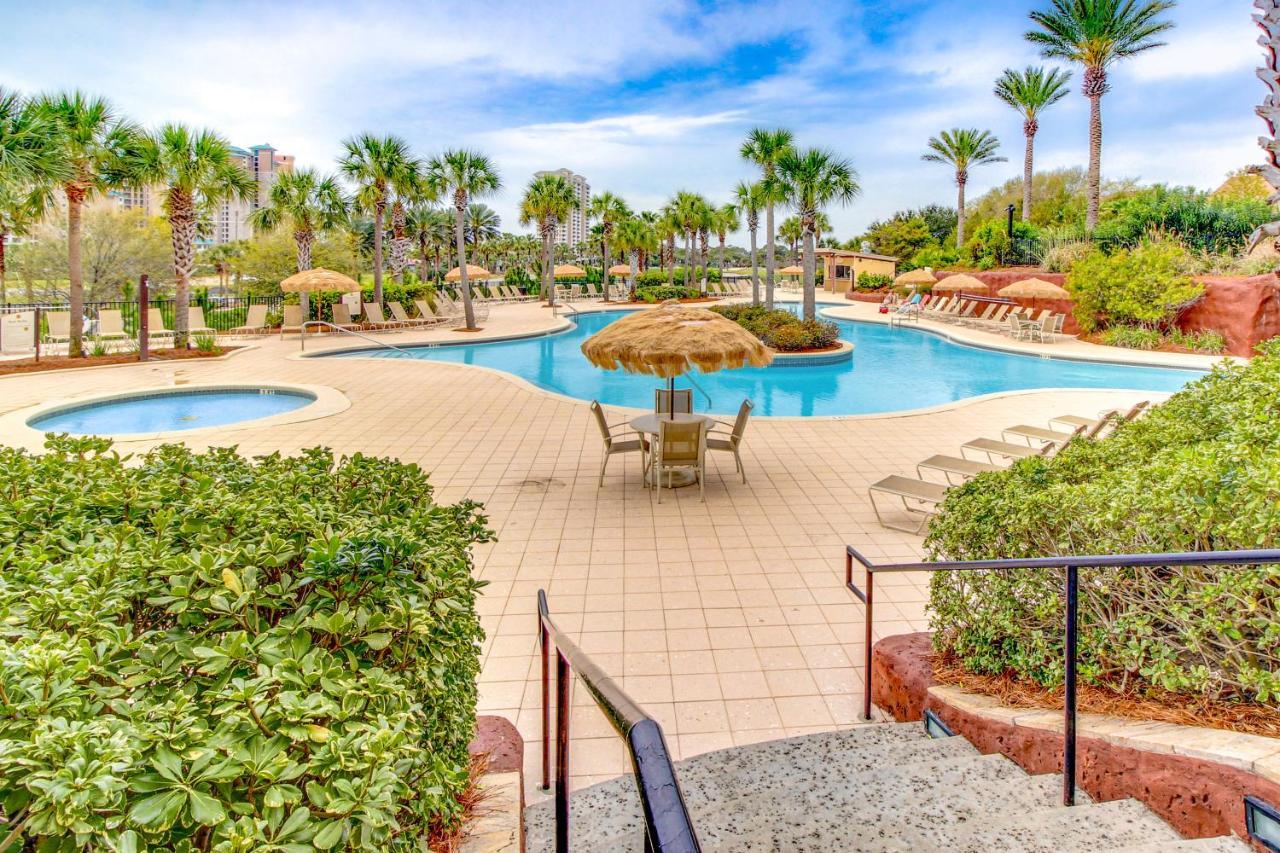 Luau Condos V Destin Dış mekan fotoğraf