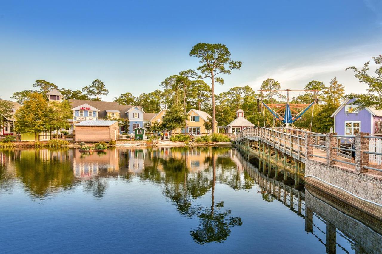 Luau Condos V Destin Dış mekan fotoğraf