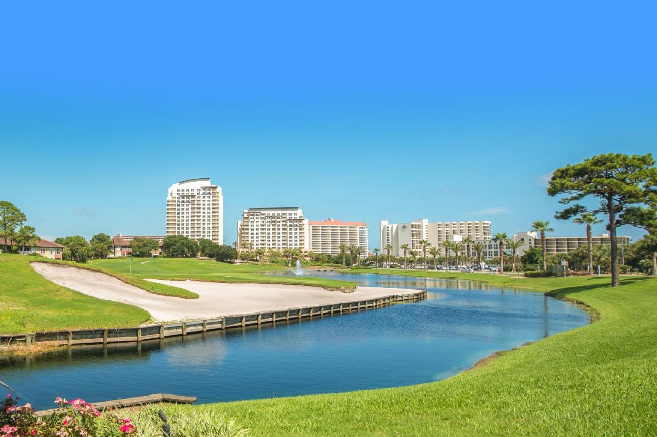 Luau Condos V Destin Dış mekan fotoğraf