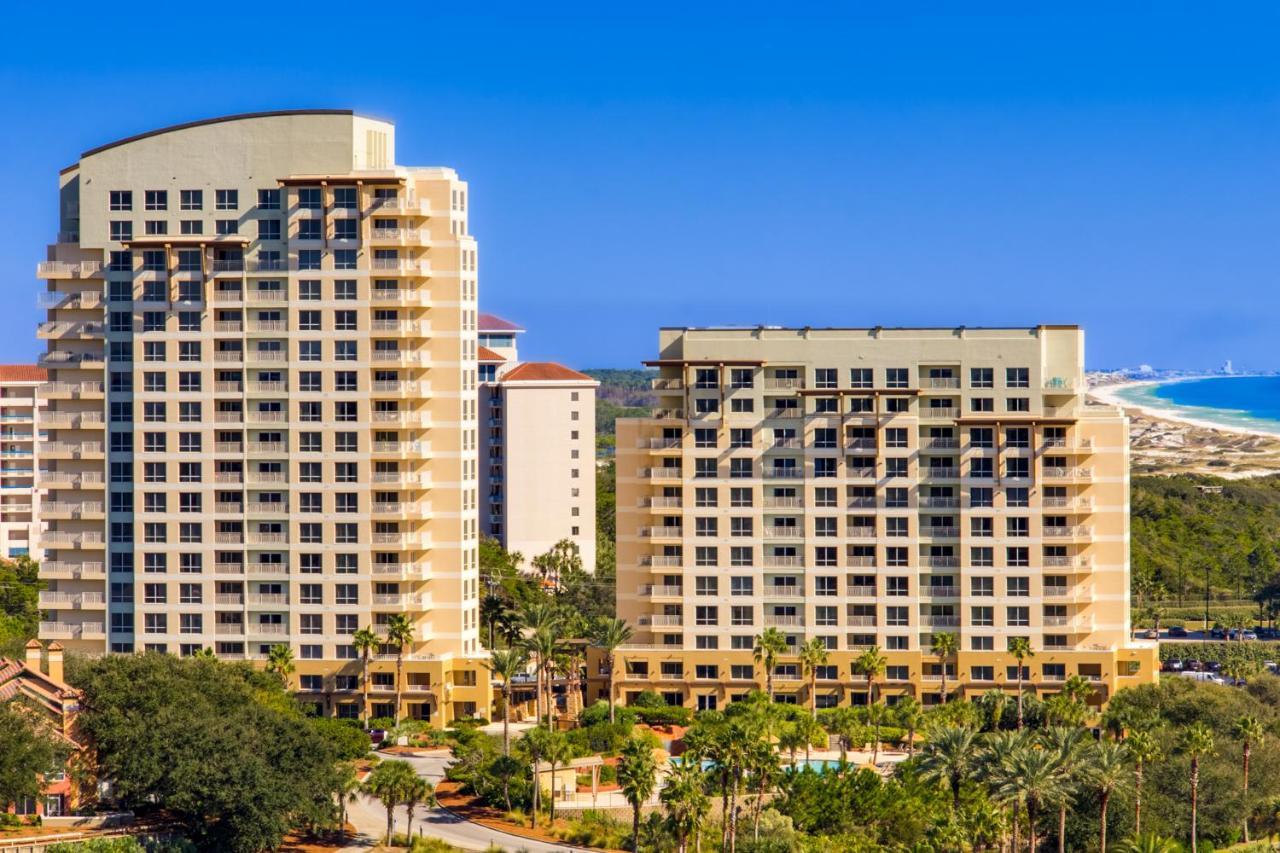 Luau Condos V Destin Dış mekan fotoğraf