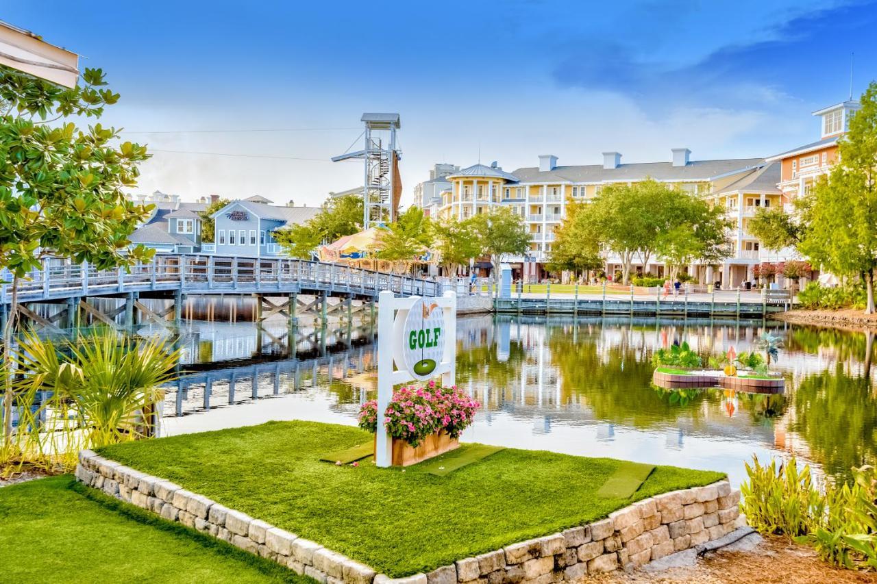 Luau Condos V Destin Dış mekan fotoğraf