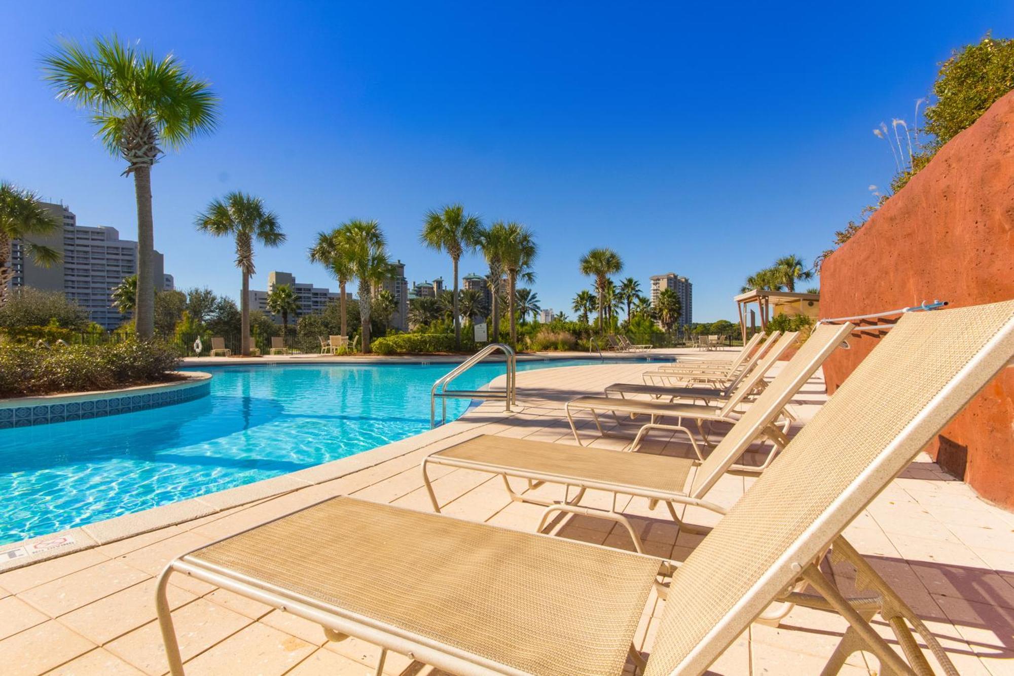 Luau Condos V Destin Oda fotoğraf