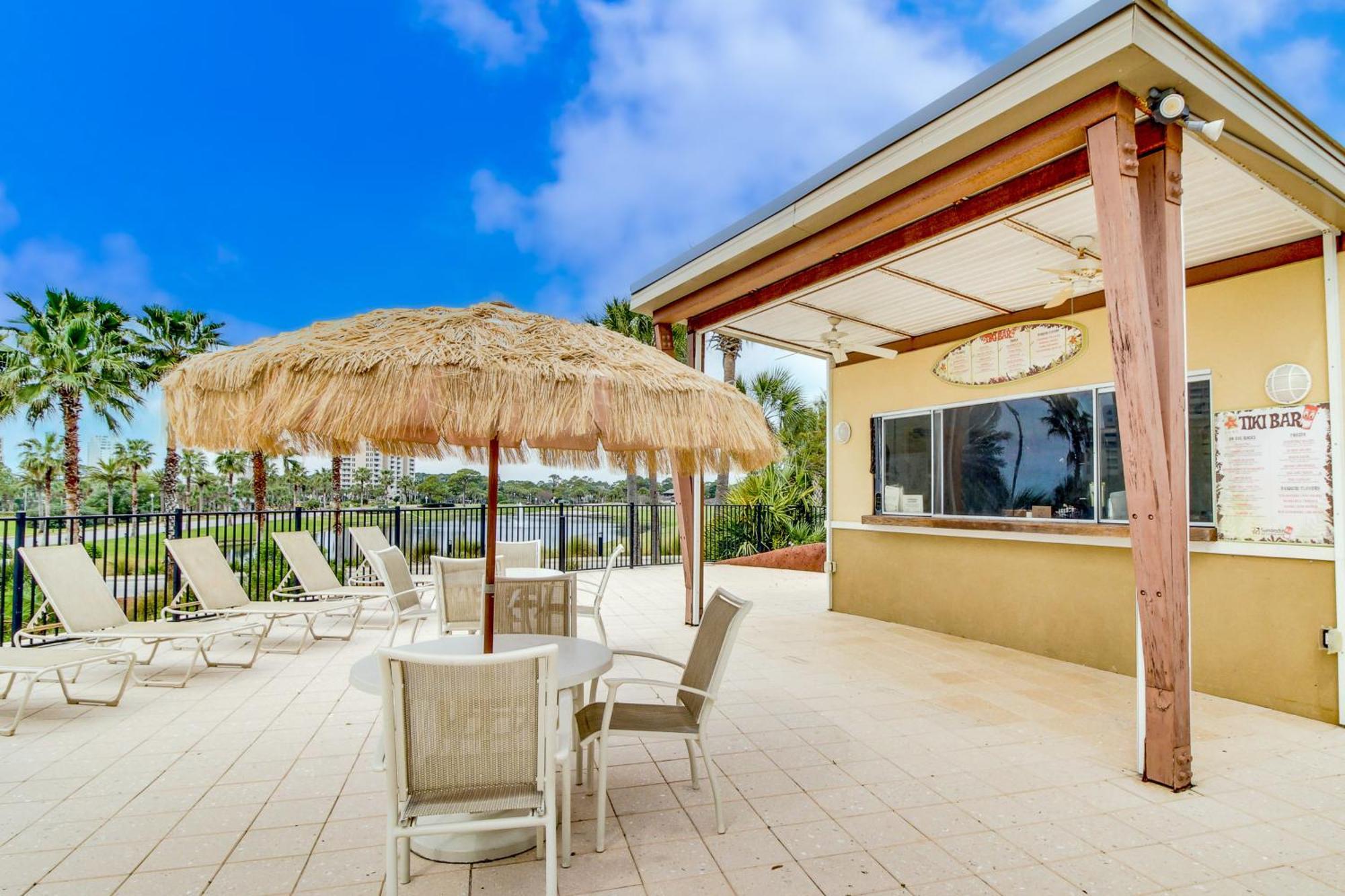 Luau Condos V Destin Oda fotoğraf