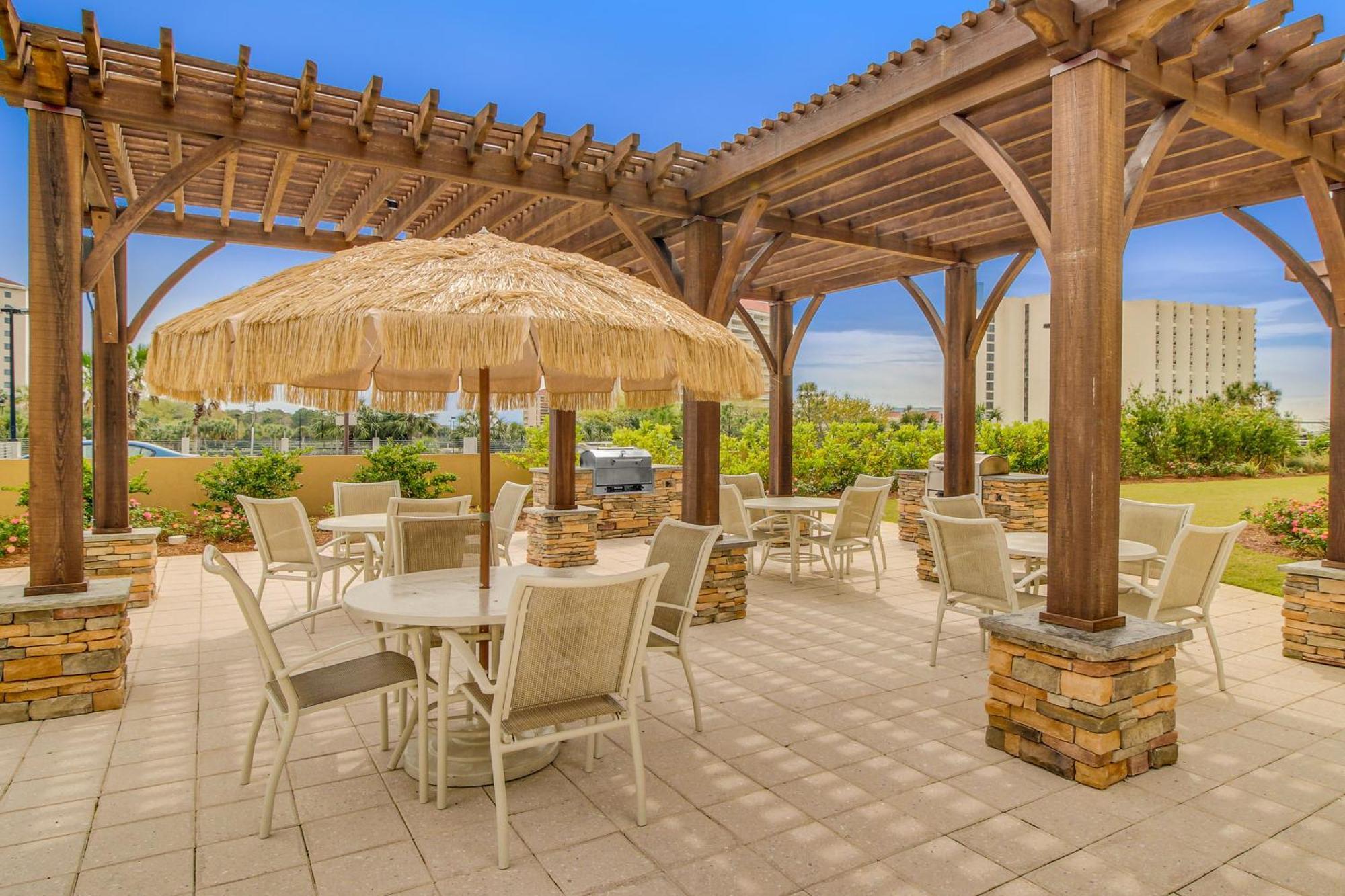 Luau Condos V Destin Oda fotoğraf