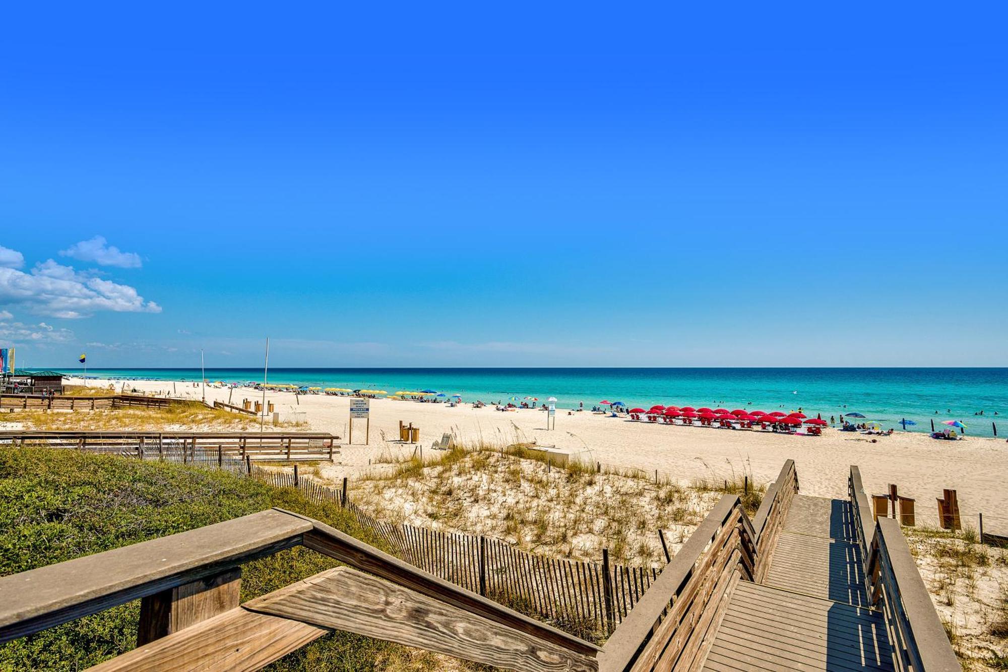Luau Condos V Destin Oda fotoğraf