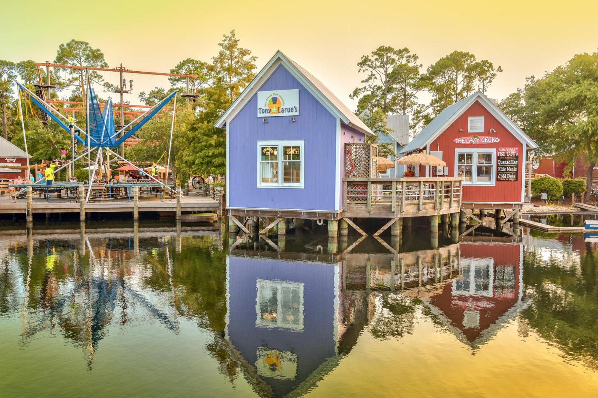 Luau Condos V Destin Oda fotoğraf