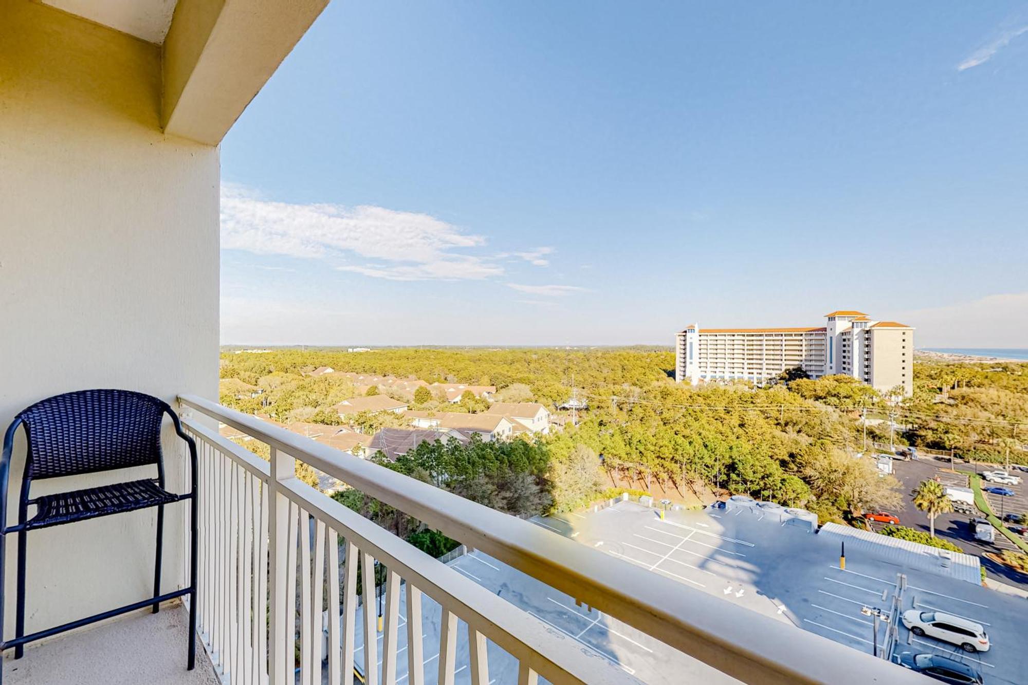 Luau Condos V Destin Oda fotoğraf