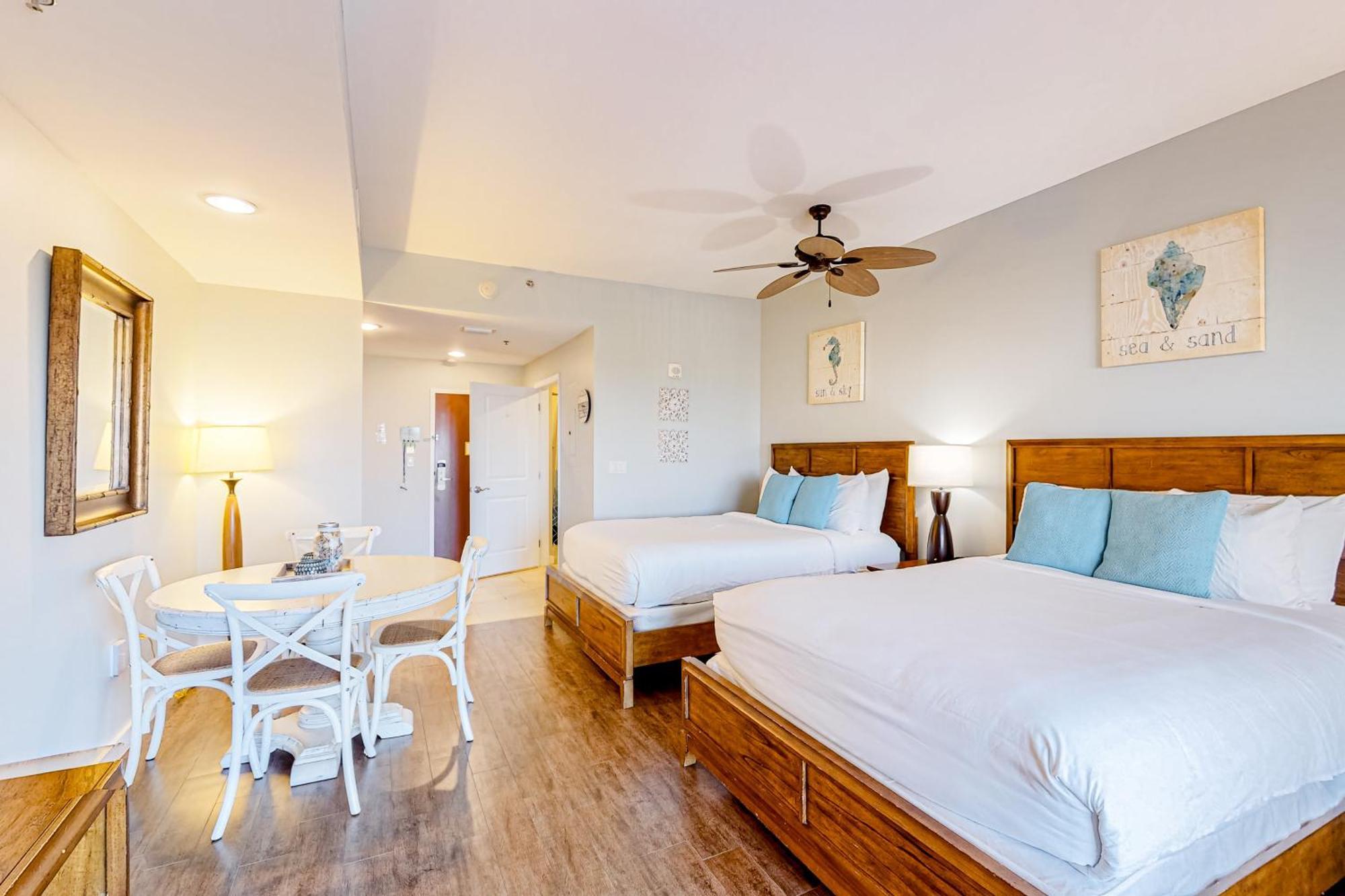 Luau Condos V Destin Oda fotoğraf