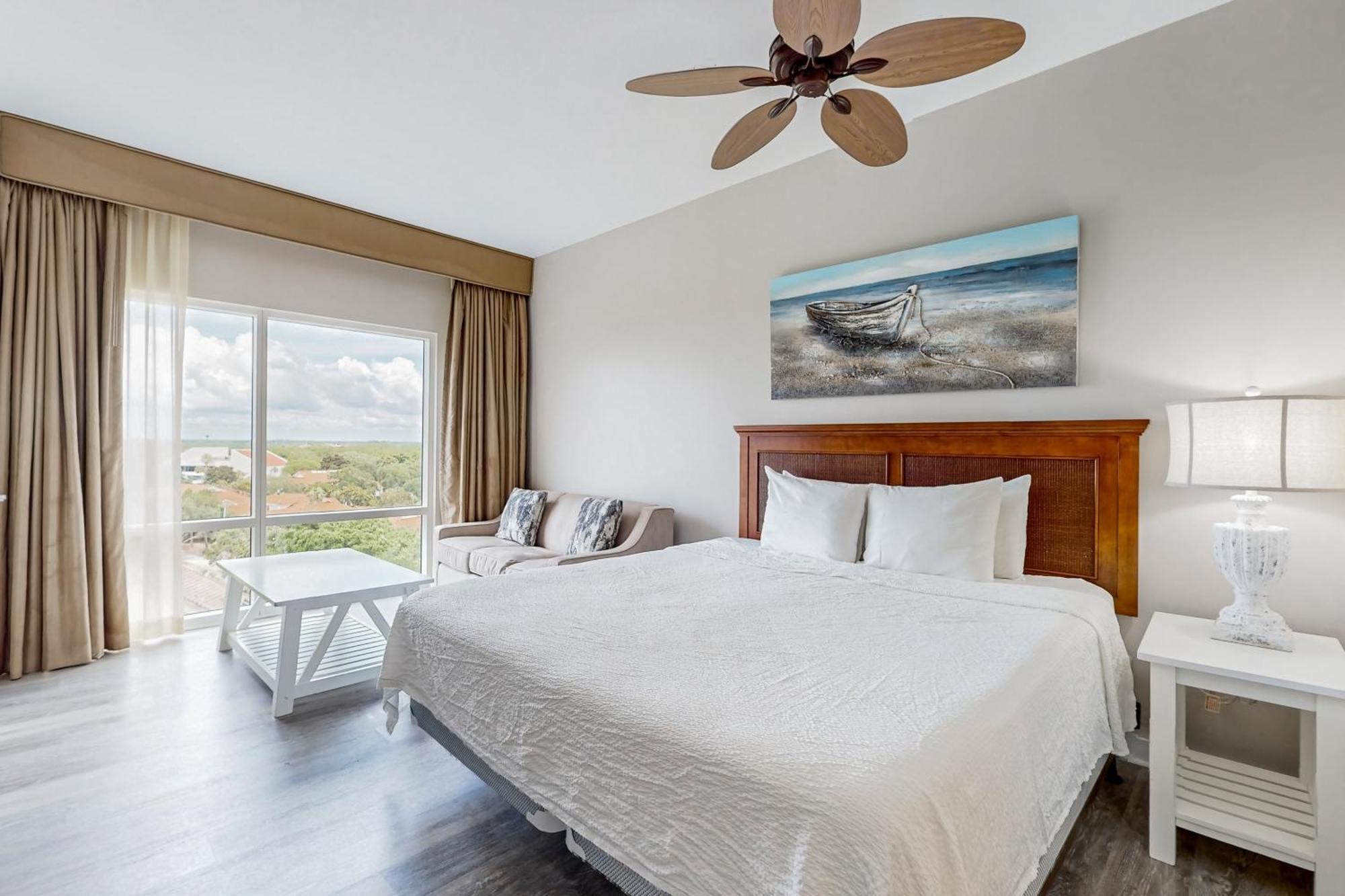 Luau Condos V Destin Oda fotoğraf