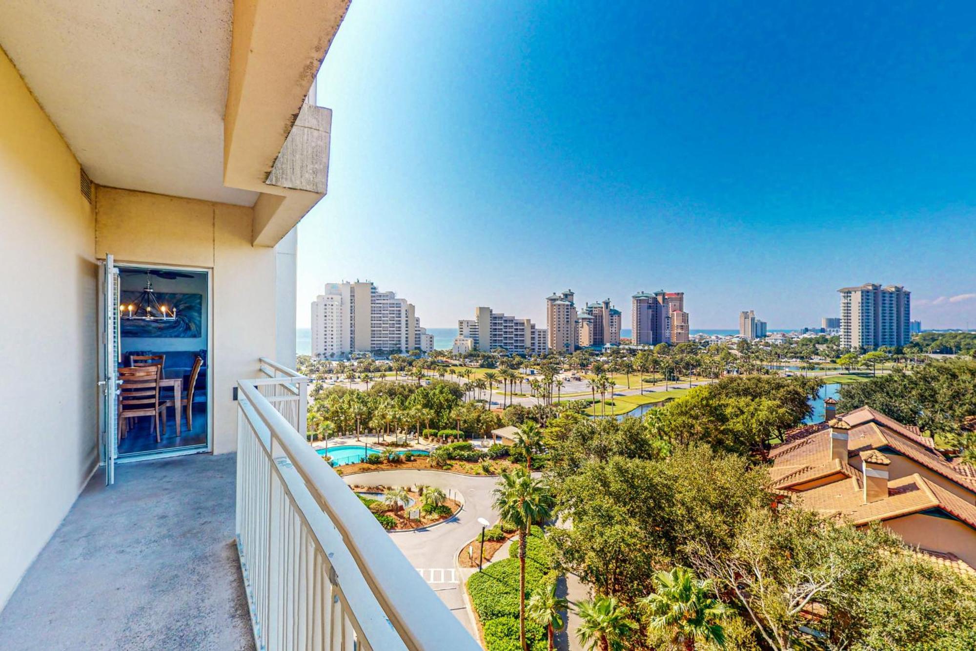 Luau Condos V Destin Oda fotoğraf