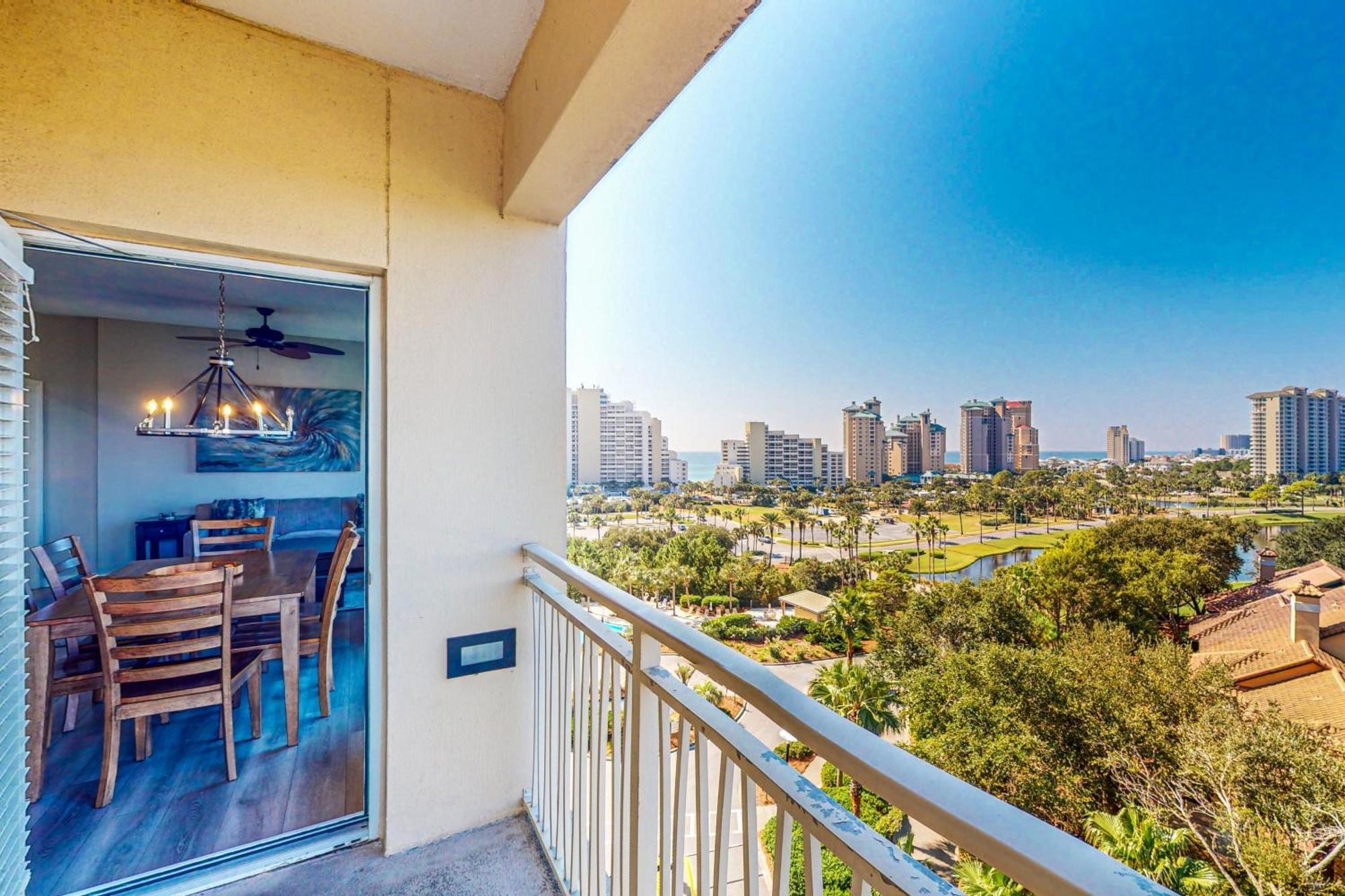 Luau Condos V Destin Oda fotoğraf