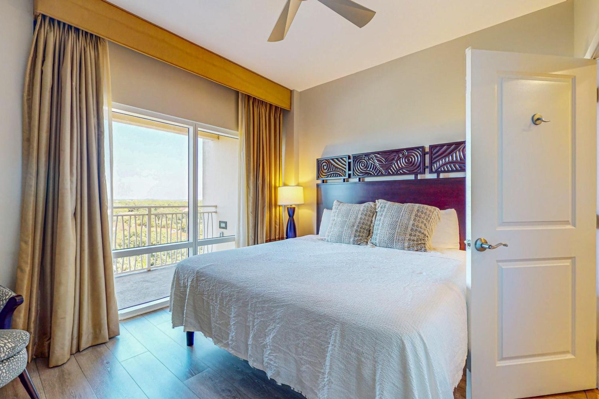 Luau Condos V Destin Oda fotoğraf