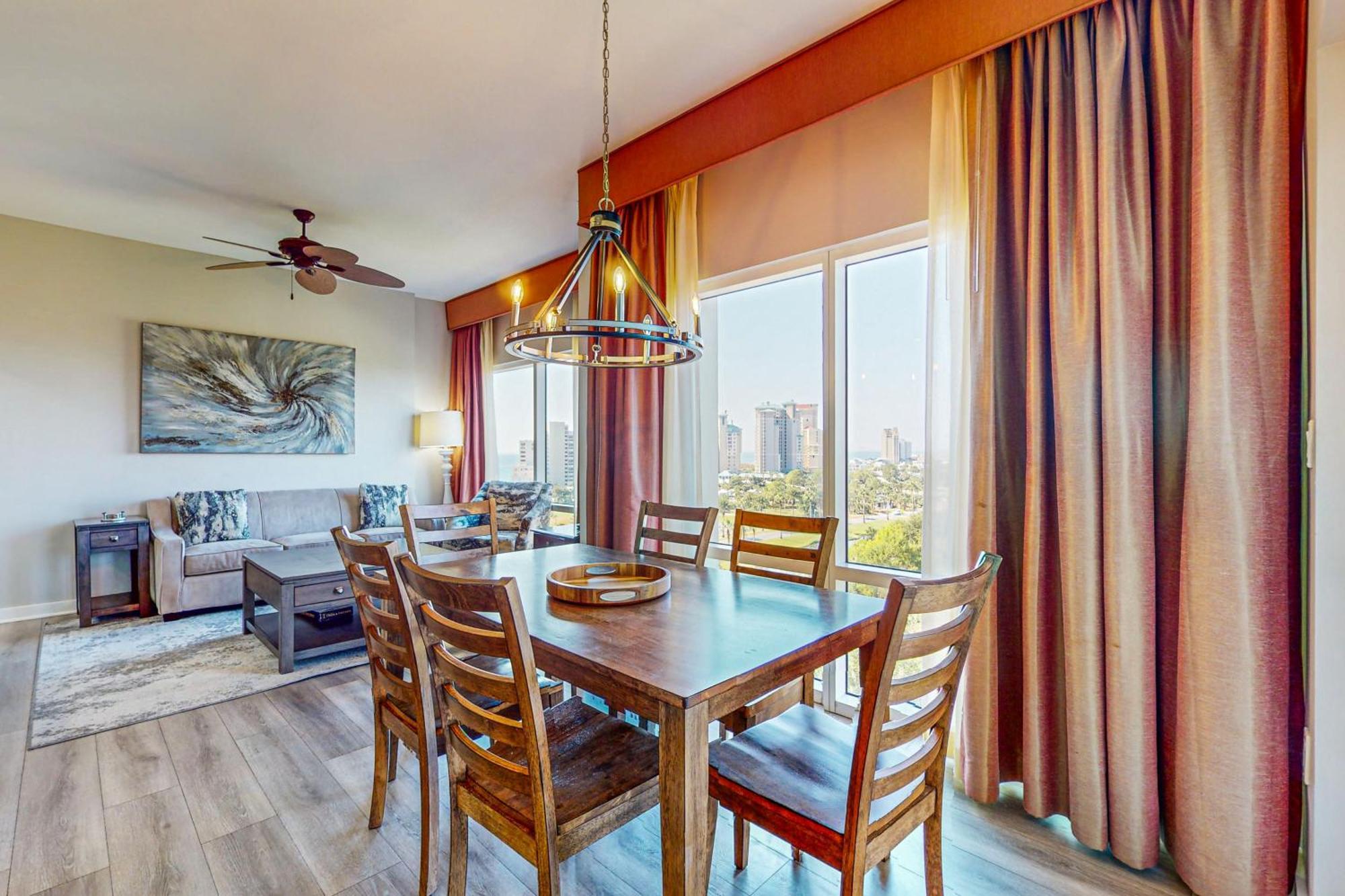 Luau Condos V Destin Oda fotoğraf