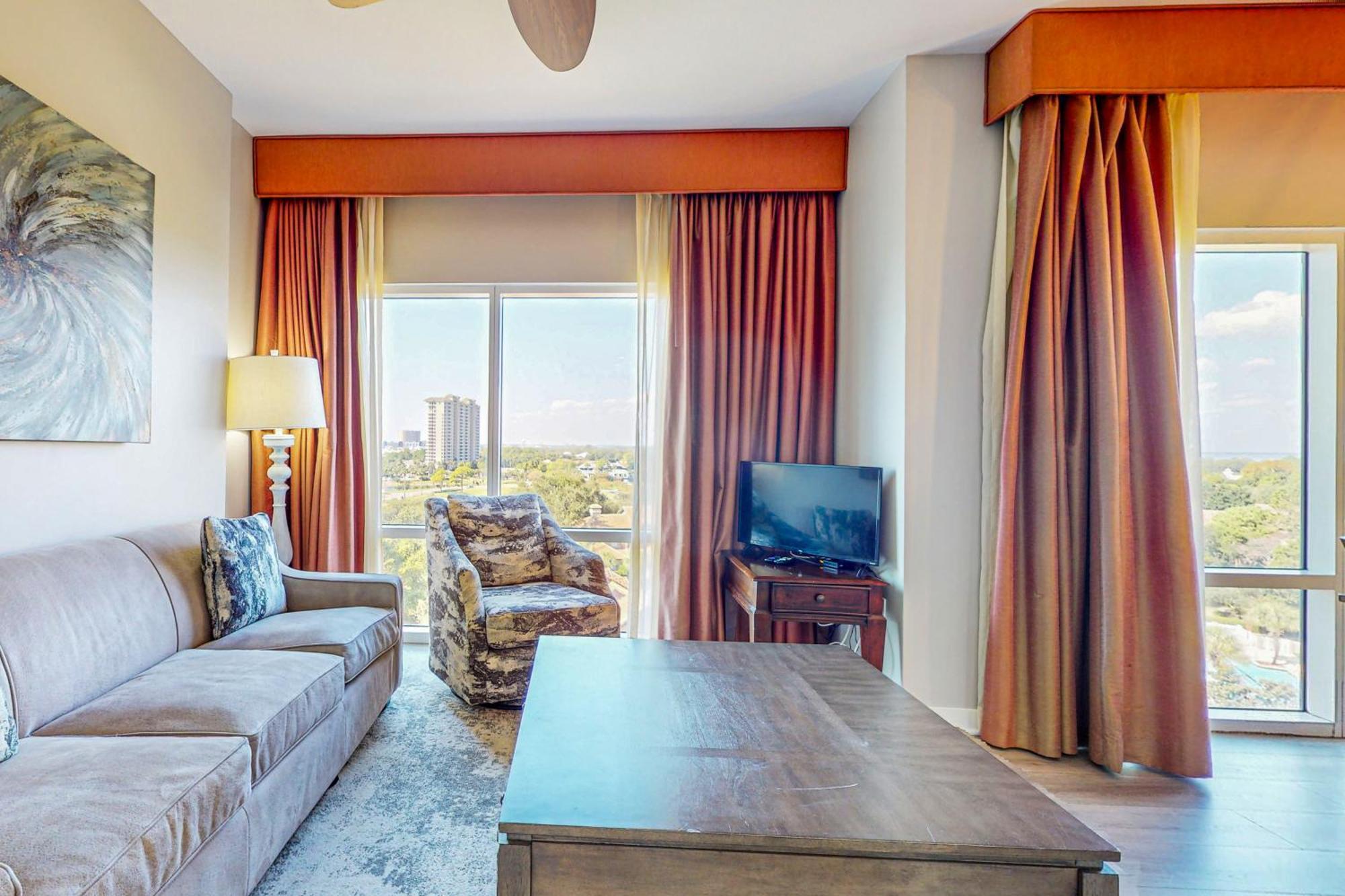 Luau Condos V Destin Oda fotoğraf