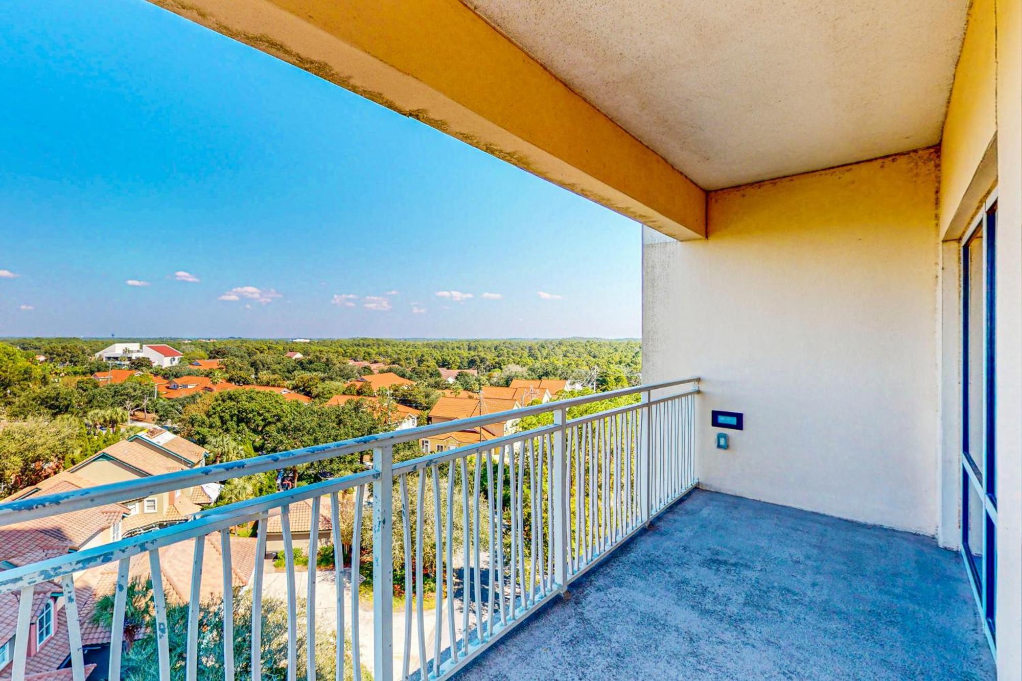 Luau Condos V Destin Oda fotoğraf